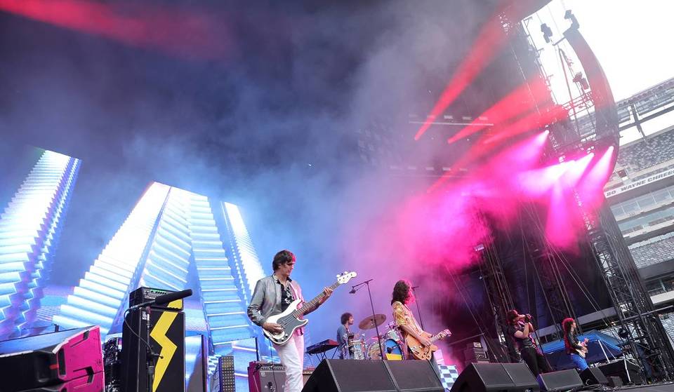 The Strokes are set to play their first Manchester gig since 2006 this autumn as part of a huge world tour – here’s how to get tickets