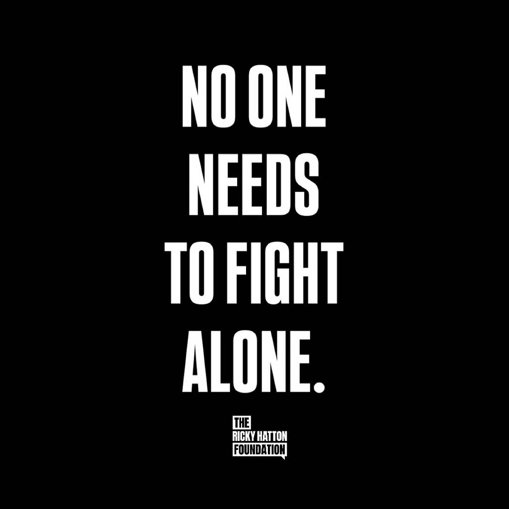 ricky hatton foundation