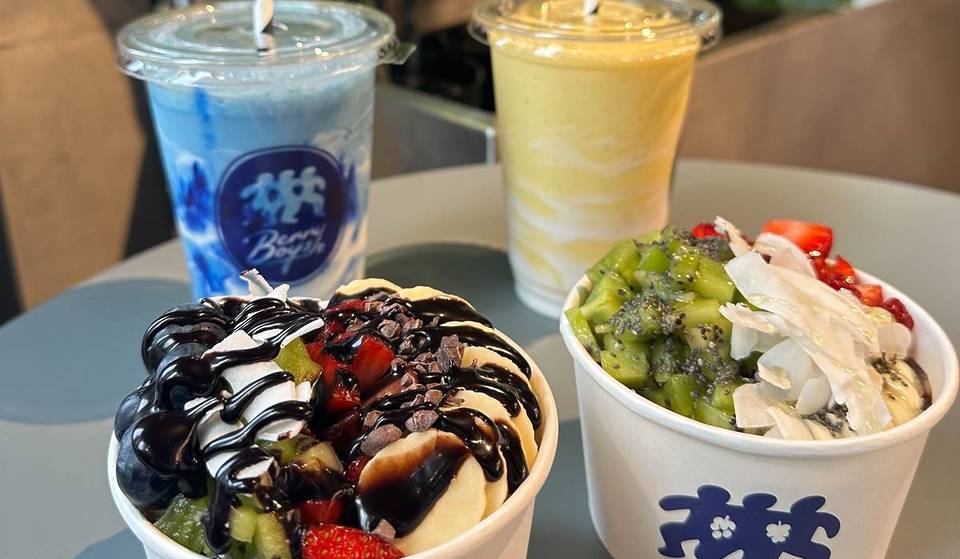 The ‘Erewhon’ smoothies taking over TikTok have finally arrived in Manchester — here’s where to find them without the LA price tag