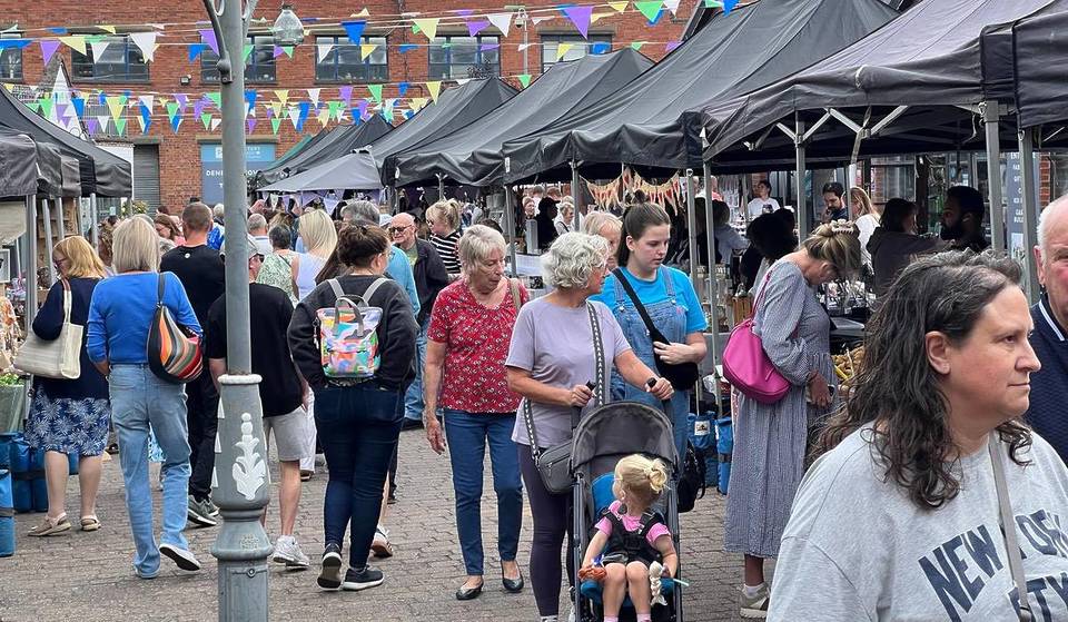 This beloved south Manchester market returns this month with independent traders, street food, live music &amp; family-friendly activities – here’s everything you need to know for its spring debut