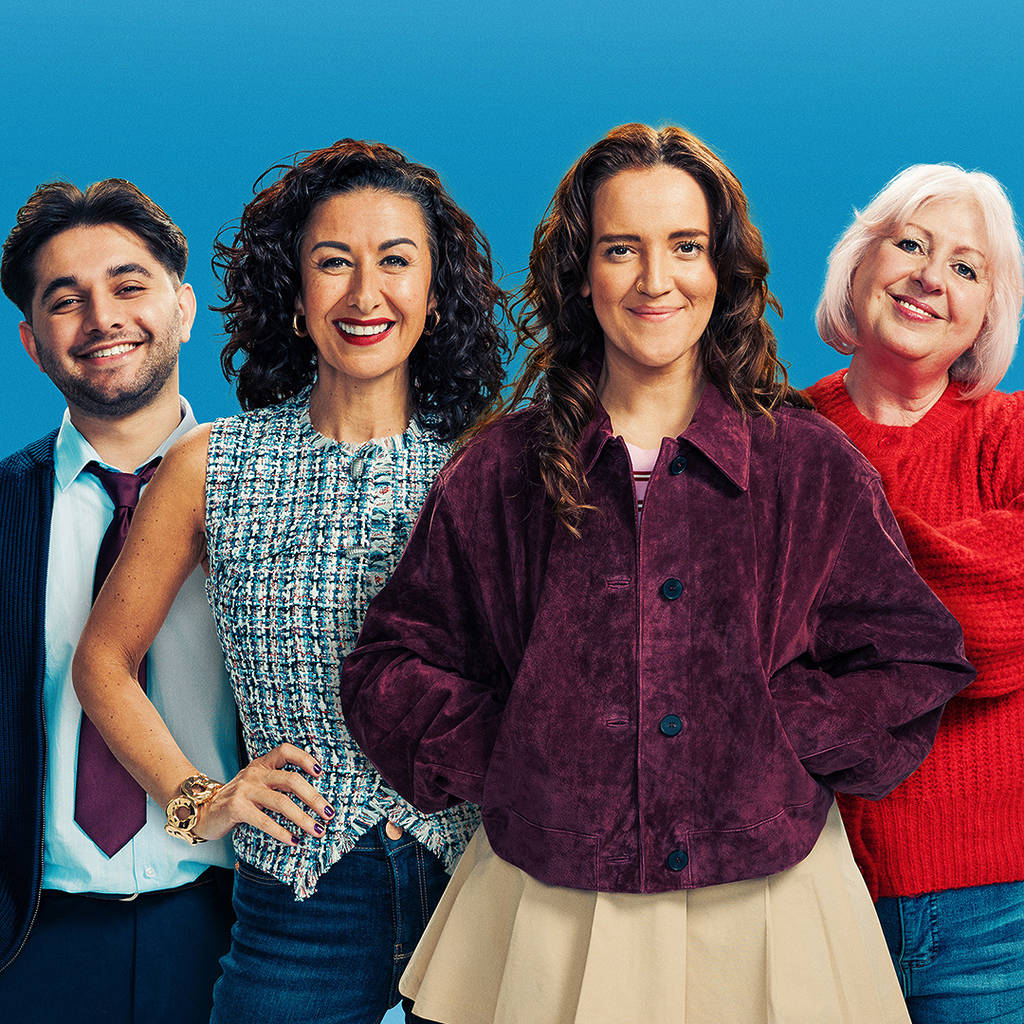 bank of dave the musical cast