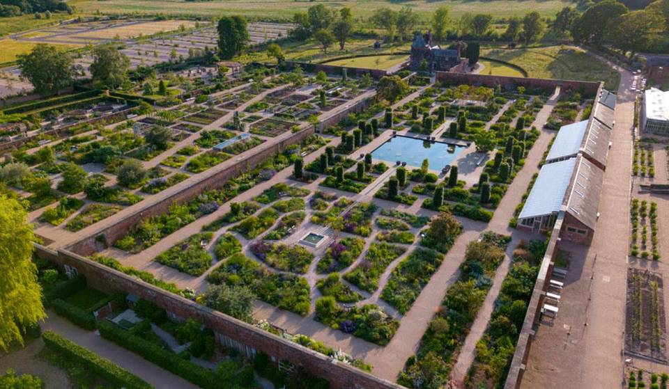 This Greater Manchester garden has been named the North West’s best-value family attraction – and it’s just £46.40 for a family of four