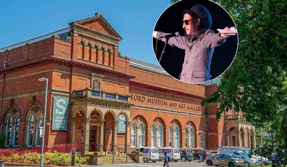 Salford is set to mark its 100th birthday as a city with a year of huge events, kicking off this week – featuring a ‘Punk Poet’ tram surprise, exclusive centenary beer &amp; family-friendly activities