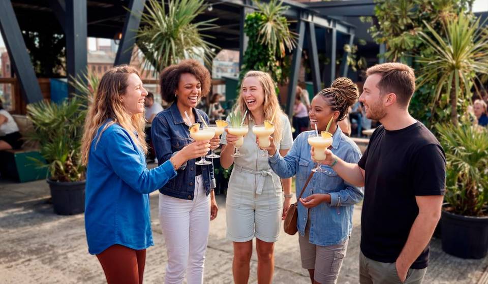 Hawaiian Tropic is bringing a sun-soaked Beach House vibe to Manchester this May