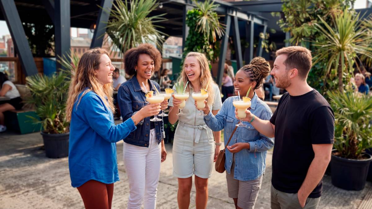 Hawaiian Tropic is bringing a sun-soaked Beach House vibe to Manchester this May