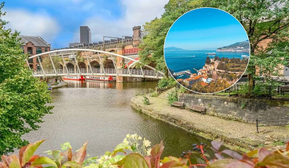 Manchester is set to be hotter than Sorrento this weekend as temperatures soar to 22°C – here’s when will be warmest &amp; how it’ll affect pollen levels