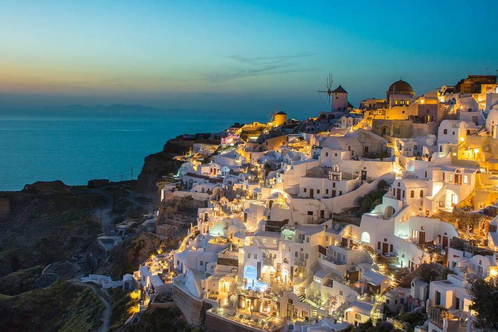 oia in greece easyjet big orange summer sale manchester