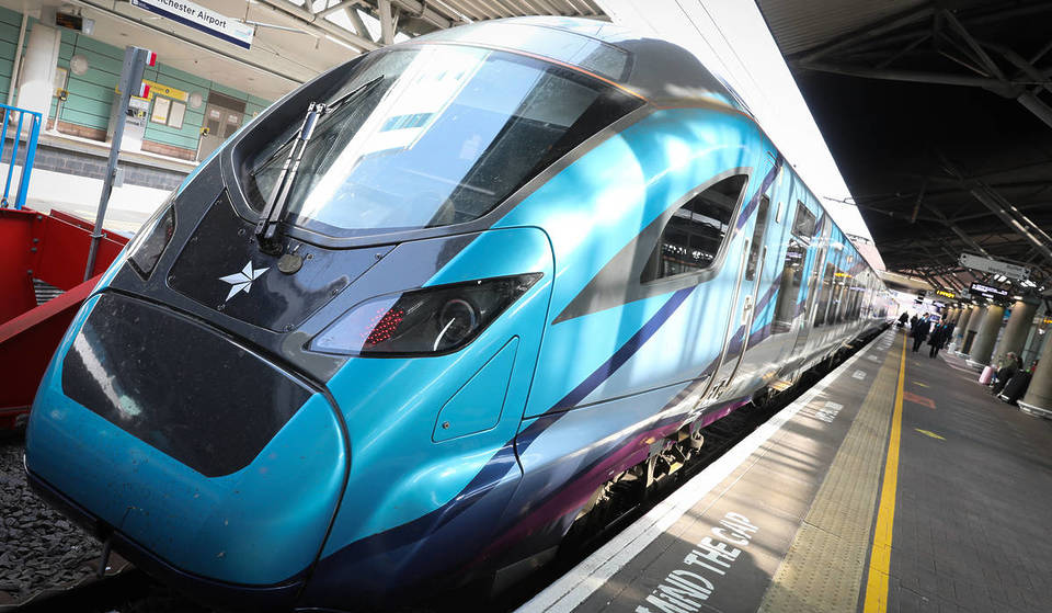 Manchester Airport will start its brand new 24/7 train service this weekend with extra trains promised for the Edinburgh Fringe – here’s the full timetable