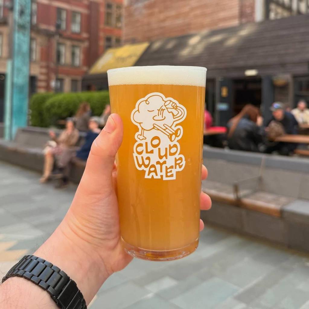sadlers cat pub beer garden manchester