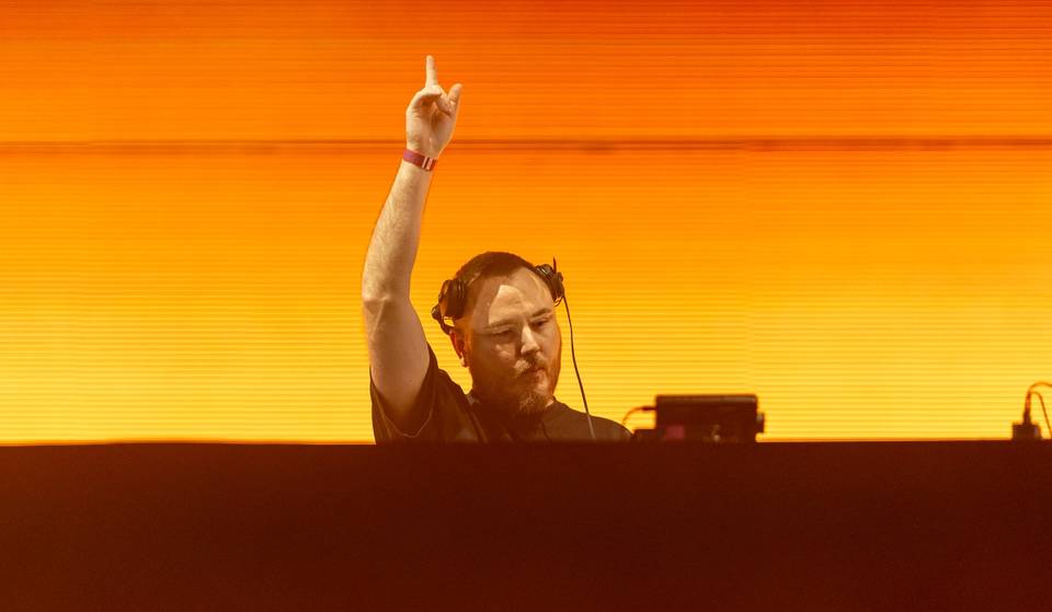 Duke Dumont has just been announced to play a massive Manchester club night this year – and it’ll mark his first show at The Warehouse Project in over 10 years