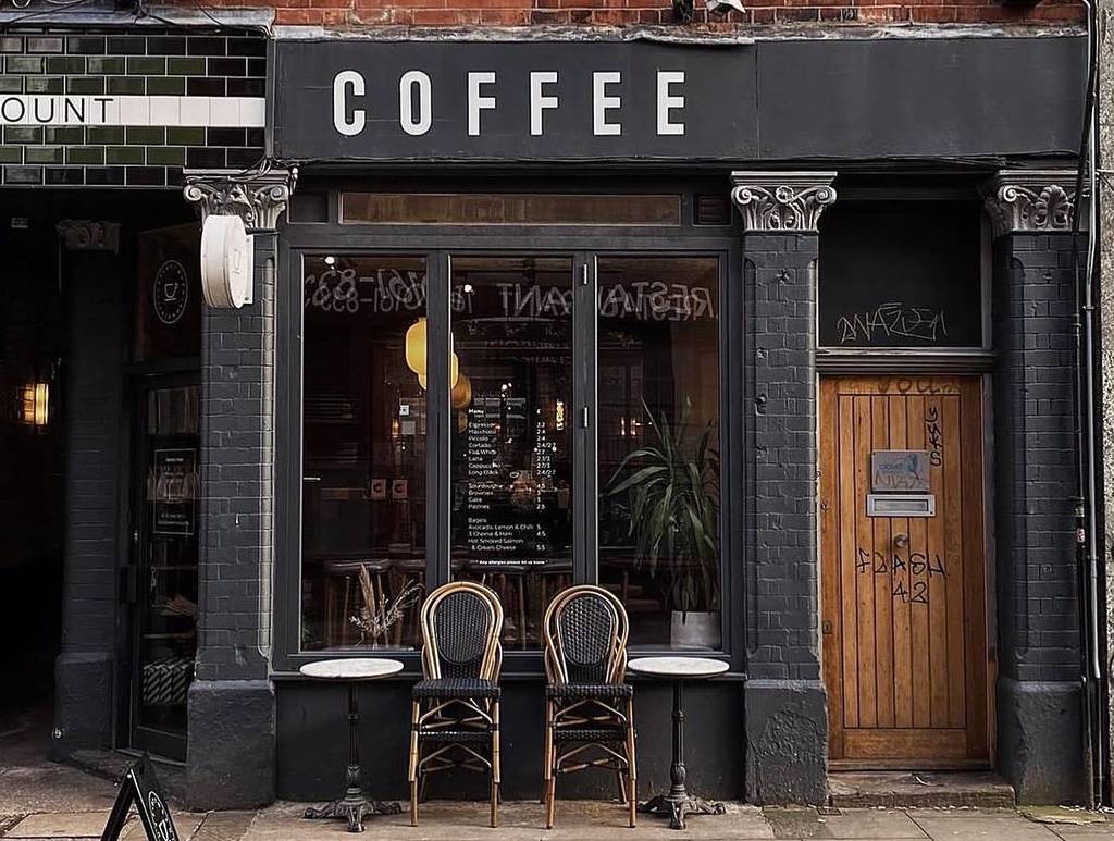 just between friends coffee shop best uk manchester