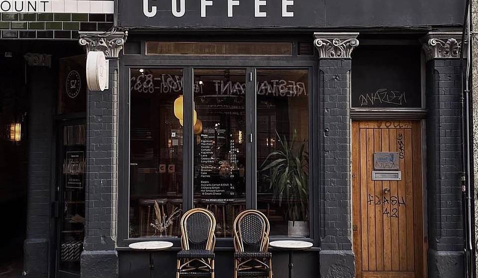 This tiny Manchester coffee shop has been named one of the best in the UK for 2026 – and it’ll now compete against the best in Europe