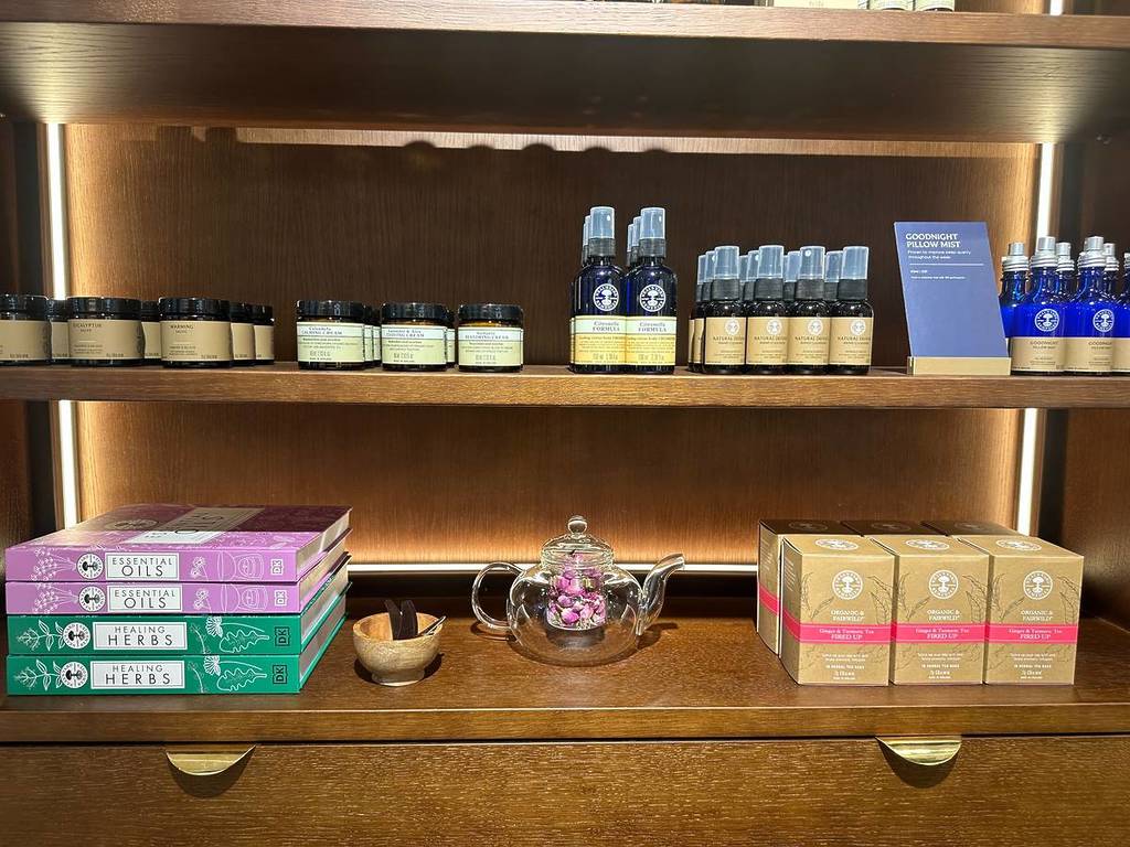 neal's yard remedies products manchester arndale