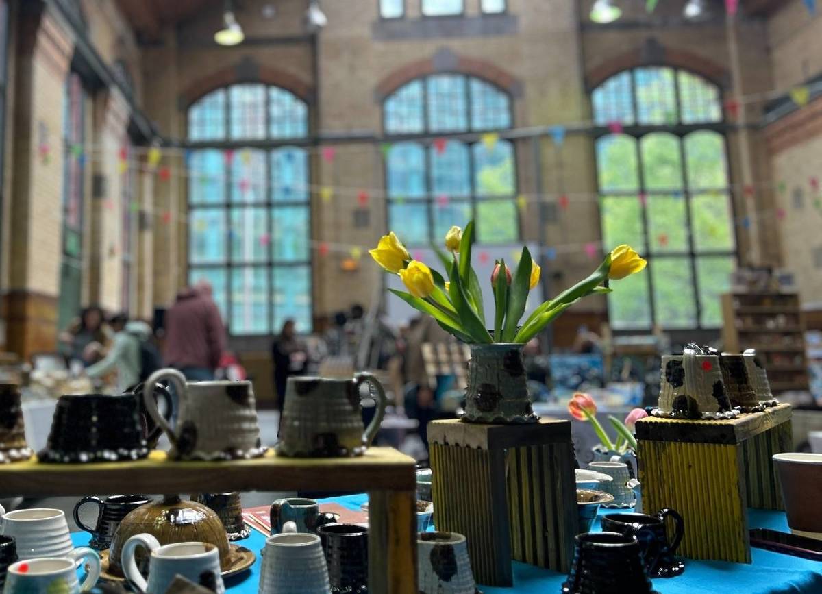 phm peoples history museum manahcester may makers market