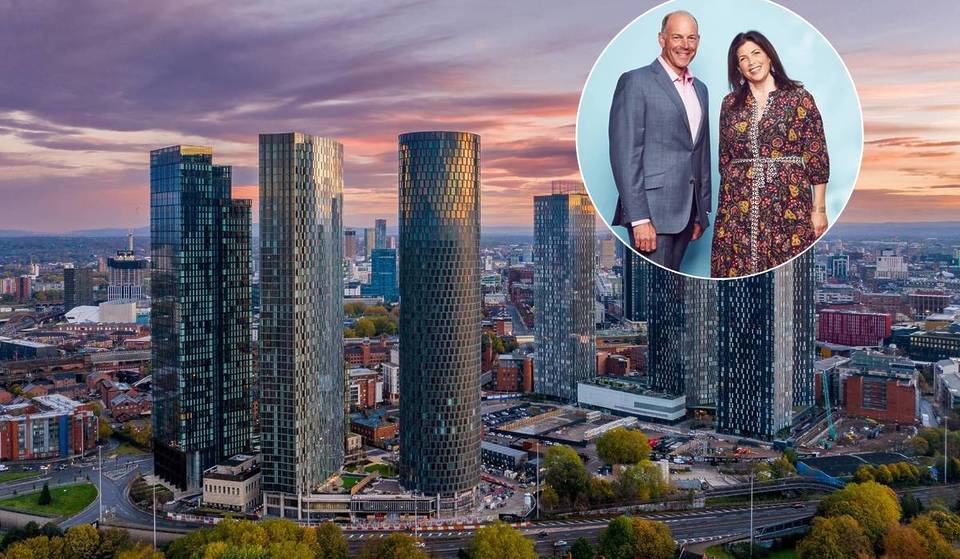 Kirstie and Phil are coming to Manchester this May — how to get the ‘Location, Location, Location’ experts to find your dream home