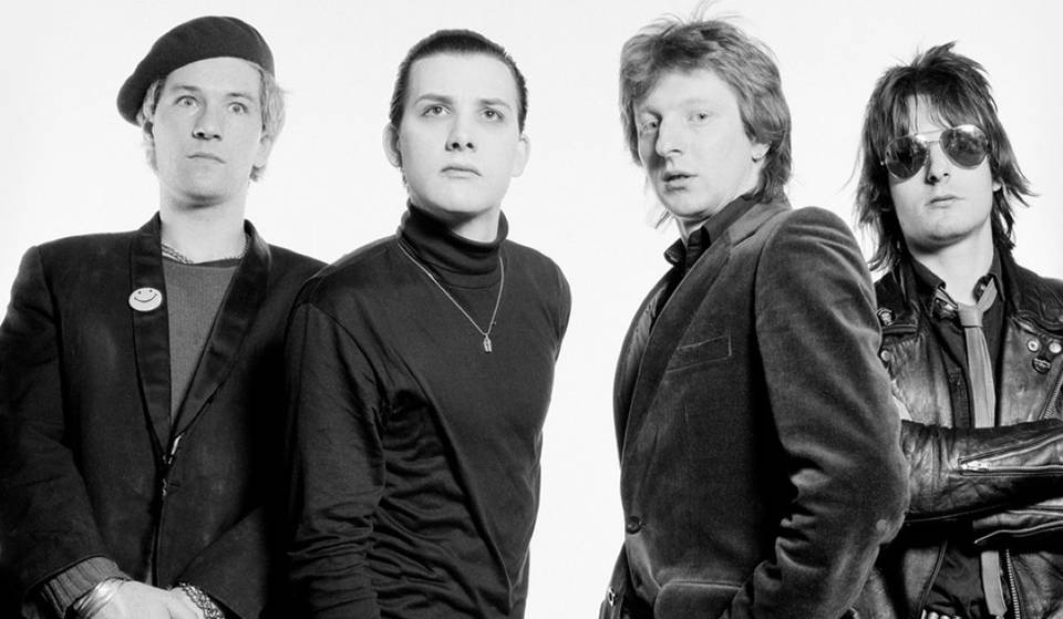 The Damned have announced the ‘Final Damnation 50’ tour across the UK to celebrate half a century of their music – here’s when tickets to the Manchester gig go on sale