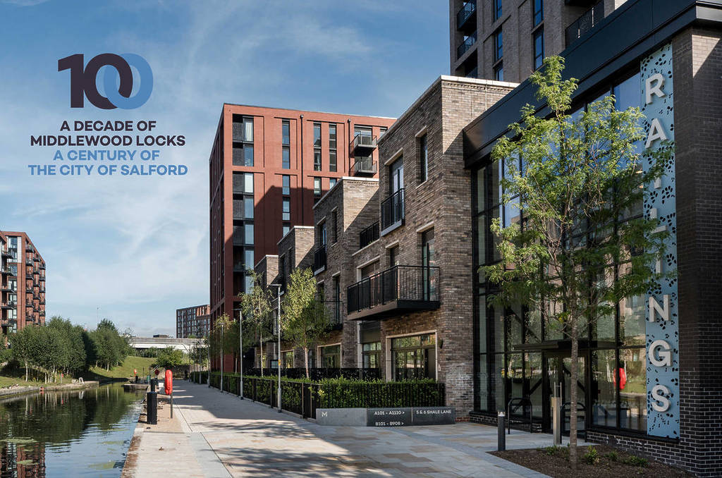 middlewood locks development salford