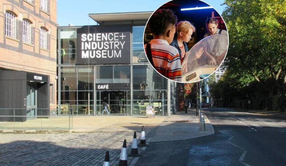 You can taste real ‘space food’ at this free family event at the Science and Industry Museum — and it’s just one of five low-cost days out this Bank Holiday weekend