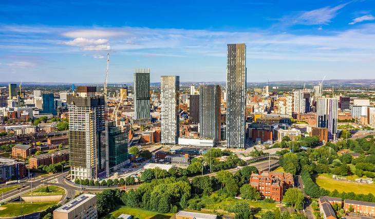 Greater Manchester is officially set to see its fifth heatwave in three months as temperatures soar to 30°C  next week, with just a 10% chance of rain – here’s exactly when the extreme hot weather will hit