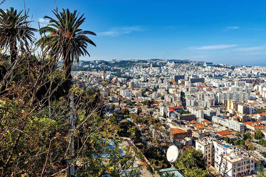 algiers algeria new flights manchester