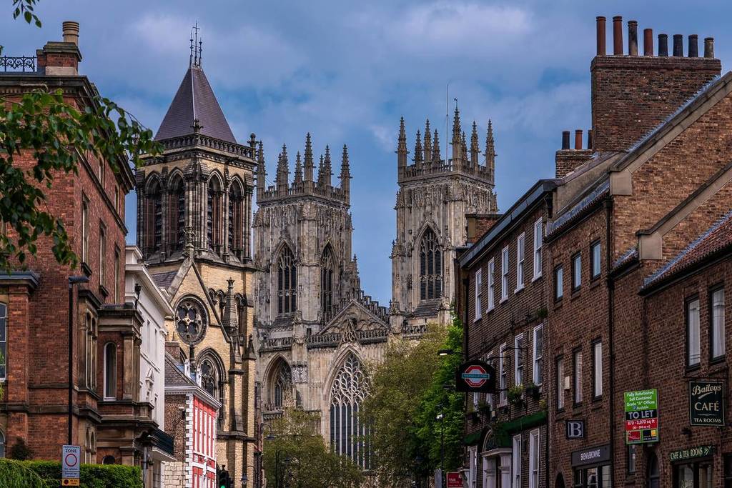 This historic city just 2 hours from Manchester has officially been named the happiest place to live in Britain – and here’s why