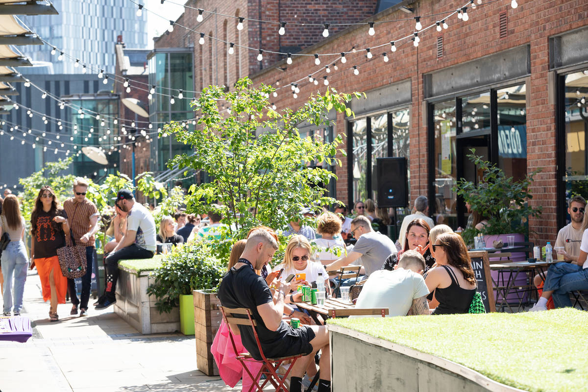 This free grassroots music festival is returning to a hidden Manchester street with 40+ bands, vinyl stalls & a brand new fringe event – here’s what to expect & how to get your own stall