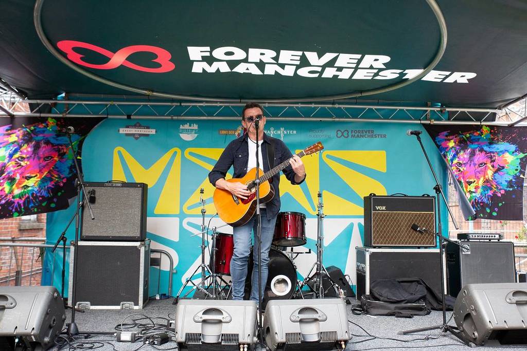 deansgate mews festival manchester