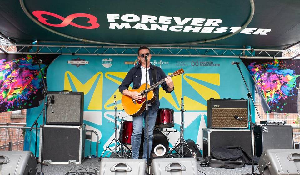 Mayor Bev Craig pledges £2m investment in Greater Manchester’s music scene, expanding rehearsal space, protecting jobs, and safeguarding artists against AI threats