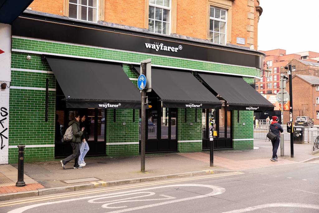 wayfarer bar in manchester