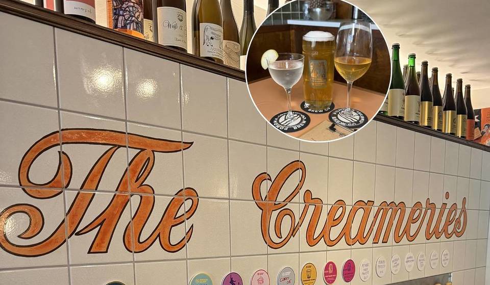 This local independent brewery has officially reopened a distinctive Chorlton gem – transforming the yellow-fronted building into a bakery &amp; craft beer bar