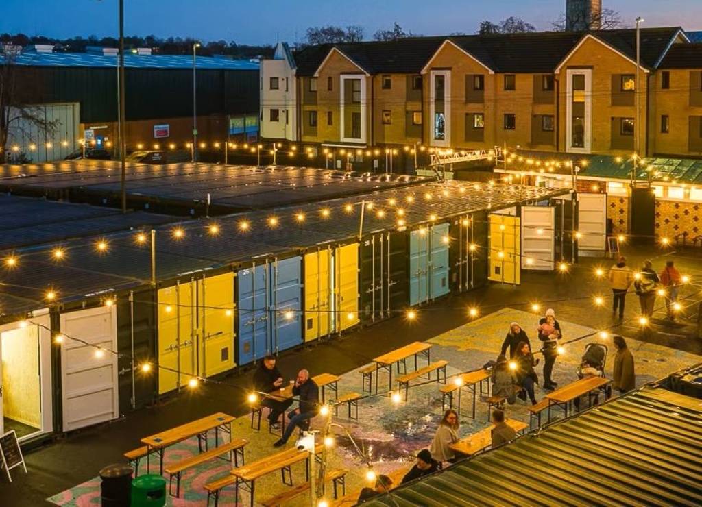 container village norwich