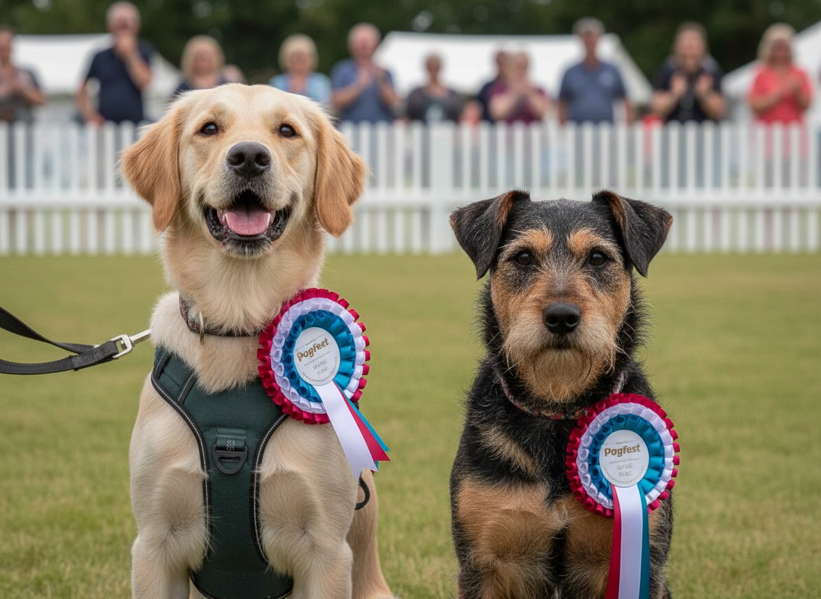 Matt Baker is bringing a pop-up countryside pub to this huge dog-loving ...