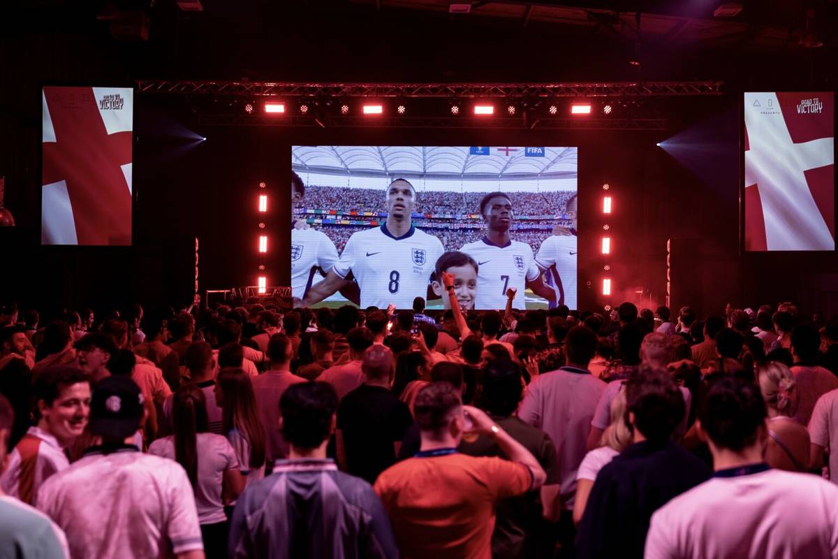 Mancunians are set to be the UK’s biggest supporters of England during the 2026 World Cup – Wednesday’s game against Croatia will see 6 in 10 locals flood the pubs