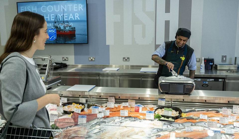 This UK supermarket has just become the first to ban this popular item to save our oceans – here’s why