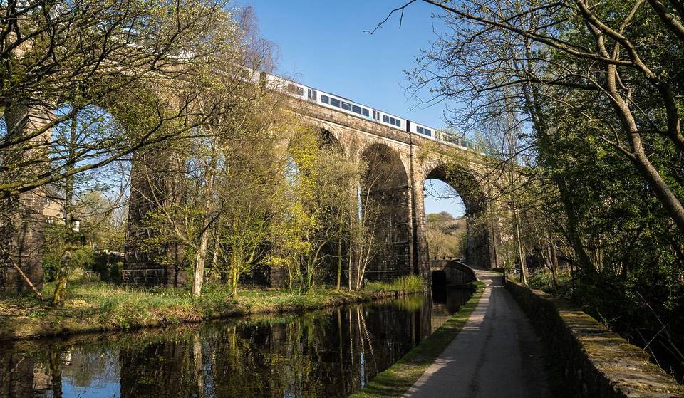 Just a 35-minute train ride from Manchester, this peaceful canal-side village is the ultimate weekend escape – enjoy countryside peace, viral tiramisu ice cream &amp; scenic reservoir walks