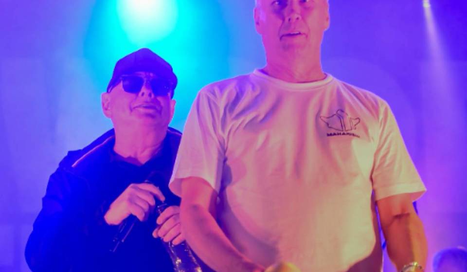 You can join a free Haçienda-inspired daytime party with Shaun &amp; Bez at this iconic Manchester pub this weekend – and you can win free pints