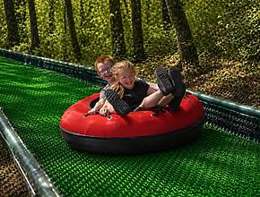 The UK’s longest outdoor tubing adventure has arrived at this Manchester woodland park – and it’s a whopping 262ft long