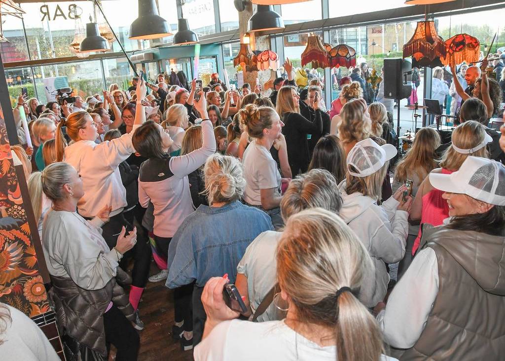 rant and ramble coffee rave manchester co-op live canalside