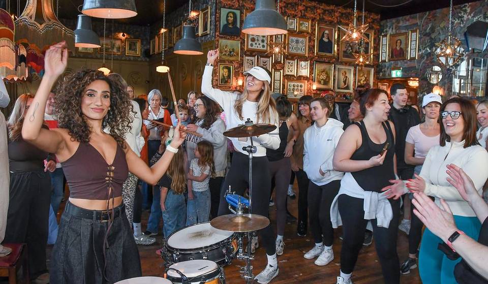 This viral coffee rave is coming to Manchester for the first time with live DJs, percussion &amp; social walks all before 9am – here’s how to get involved