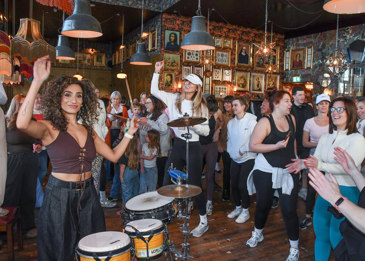 Tangled Manchester Rave This viral coffee rave is coming to Manchester for the first time with ...