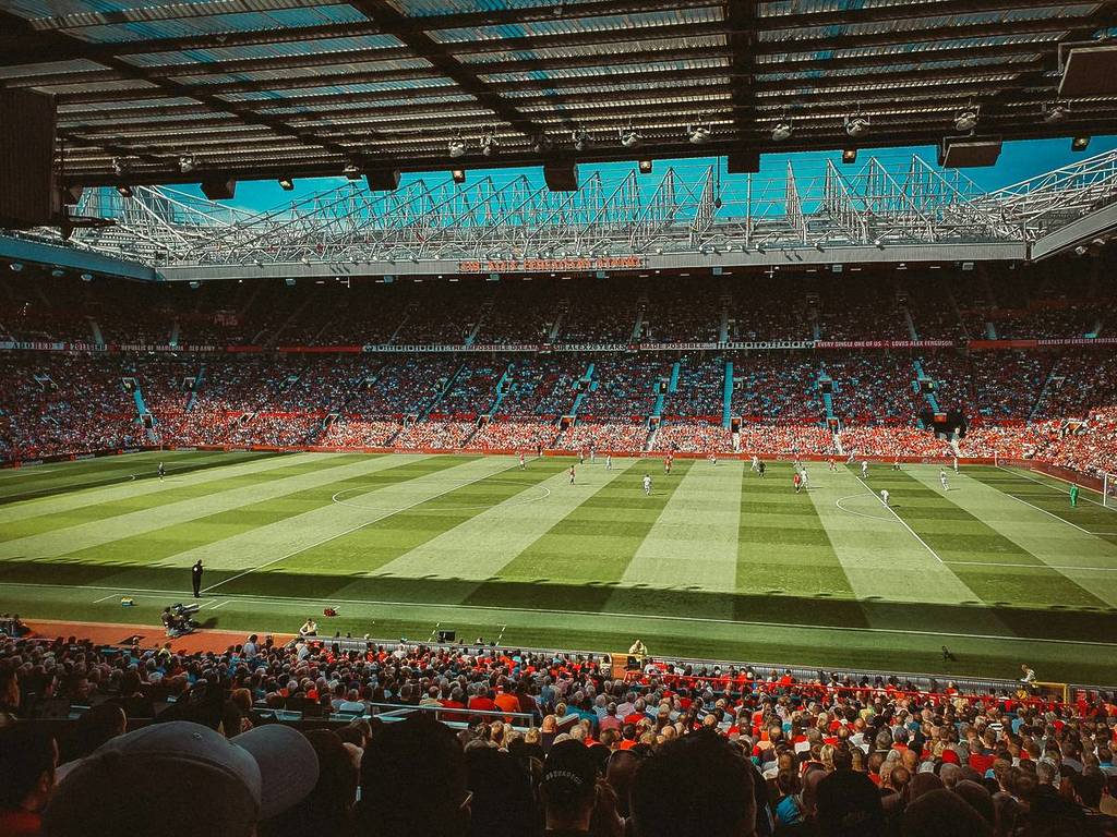 old trafford manchester united ground most expensive pints