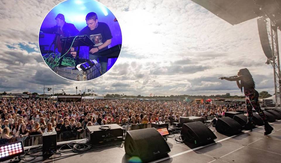 Craig David, Faithless and 808 State to headline this massive 5,000-capacity open-air music festival taking over a Manchester aerodrome this summer – plus a Sunday indie line-up that’s pure nostalgia