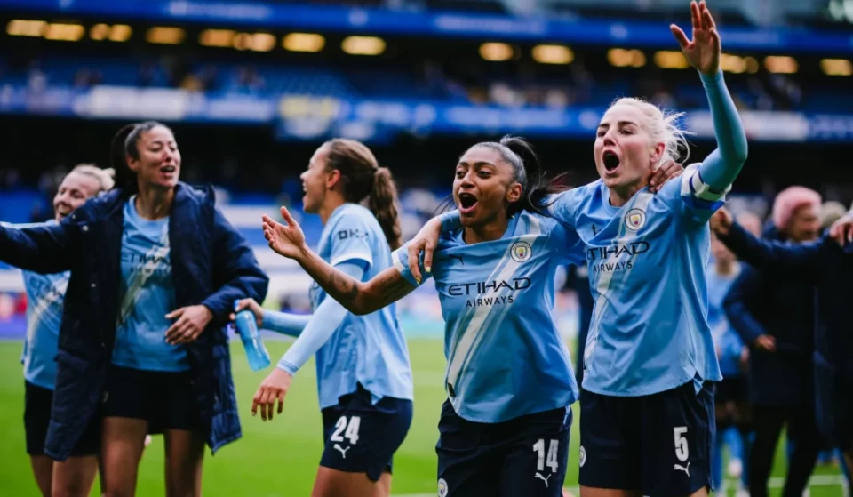 After a historic title-winning season, Manchester City Women are hosting a huge homecoming party in the city this weekend to celebrate winning the WSL – here’s how you can be there