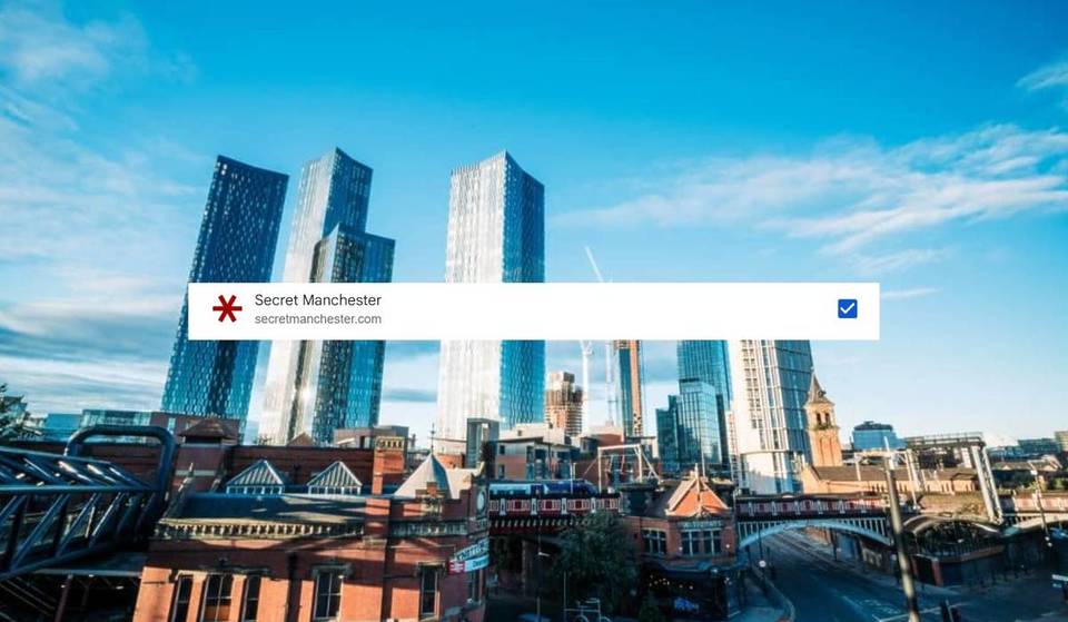 Set Secret Manchester as your preferred source on Google and never miss a city update again