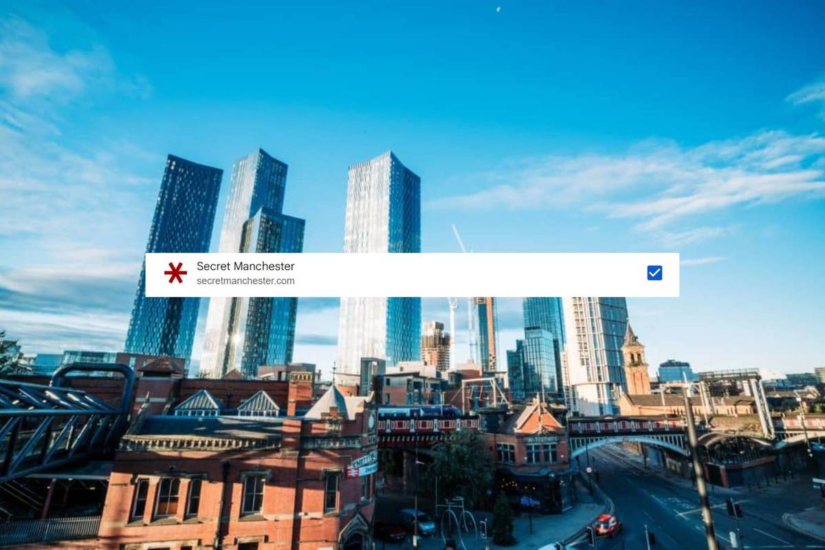 Set Secret Manchester as your preferred source on Google and never miss ...