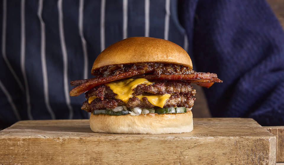A surprising contender has been named the UK’s ‘National Burger of the Year’ for 2026 – and it’s now available across the country for a limited time