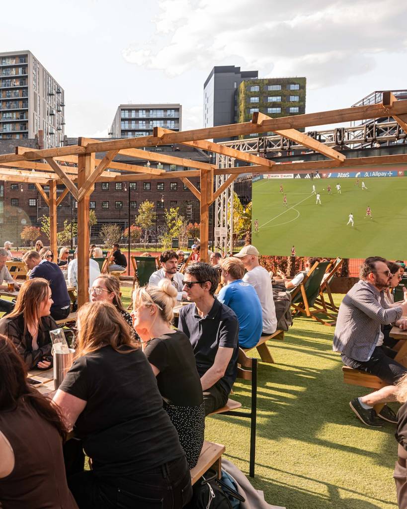 courts club world cup screenings manchester