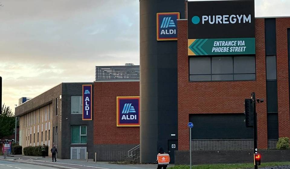 A huge new Aldi store and 24-hour PureGym are opening in Greater Manchester — here is the official launch date