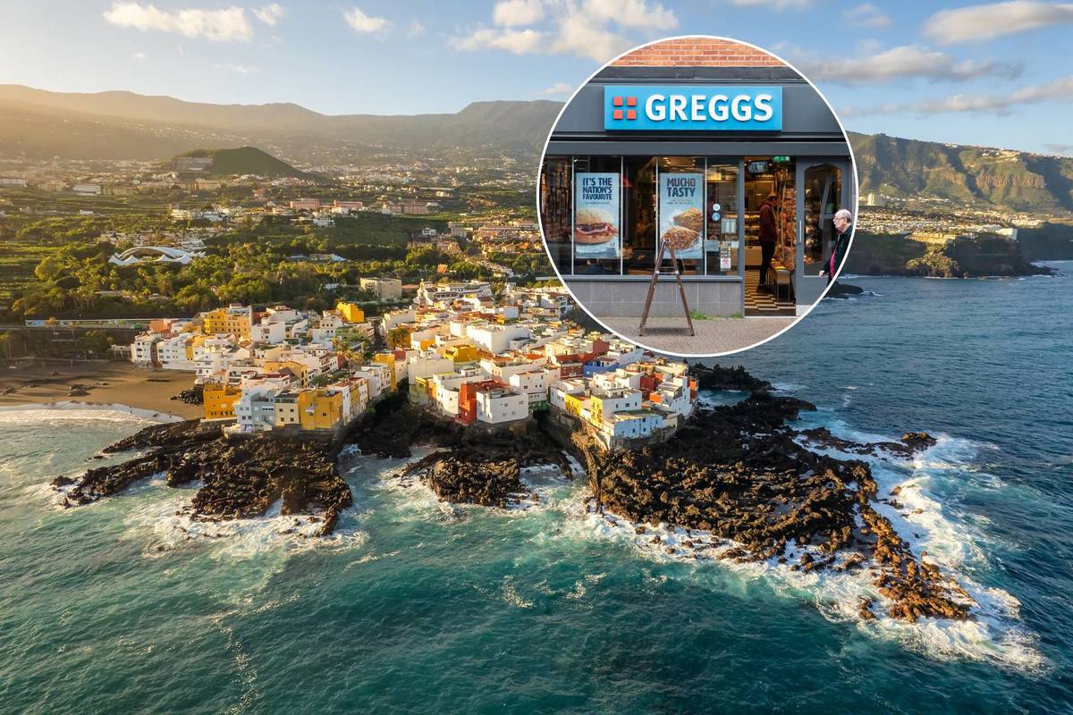 Greggs is opening its first store outside of the UK in nearly 20 years – and will soon be serving up its legendary sausage rolls on this sunny Spanish island
