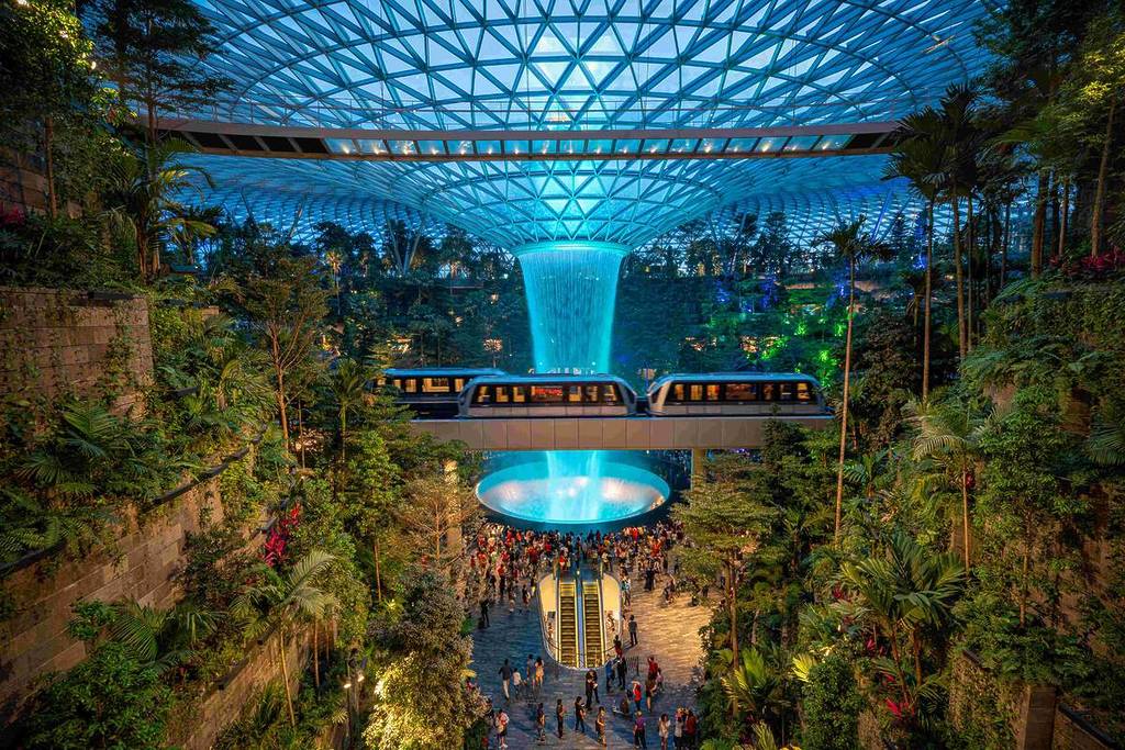 singapore changi airport
